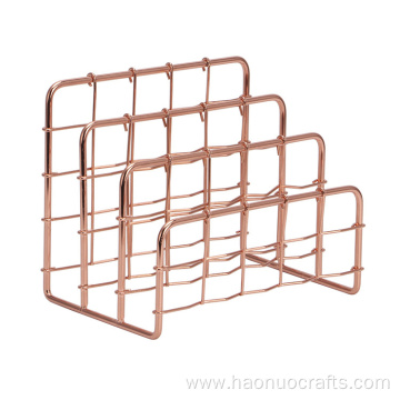 book holder Pink lattice frame type terraces